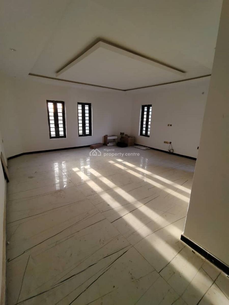 5 Bedroom Fully Detached House with 2 Bedroom Flat Attached to It, Lekki Garden Estate By Lekki Epe Expressway, Ajah, Lagos, Detached Duplex for Rent