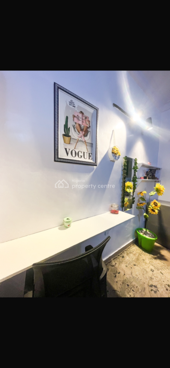 Nicely Furnished Studio Apartment, Ajah, Lagos, Flat / Apartment Short Let