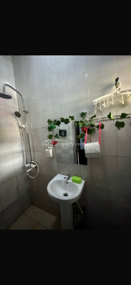 Nicely Furnished Studio Apartment, Ajah, Lagos, Flat / Apartment Short Let