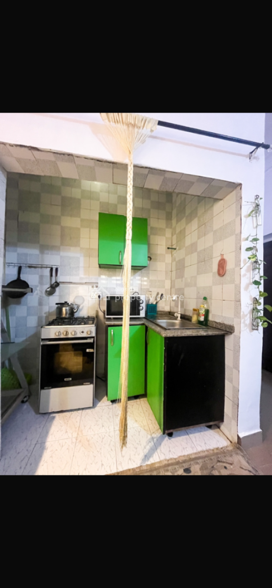 Nicely Furnished Studio Apartment, Ajah, Lagos, Flat / Apartment Short Let