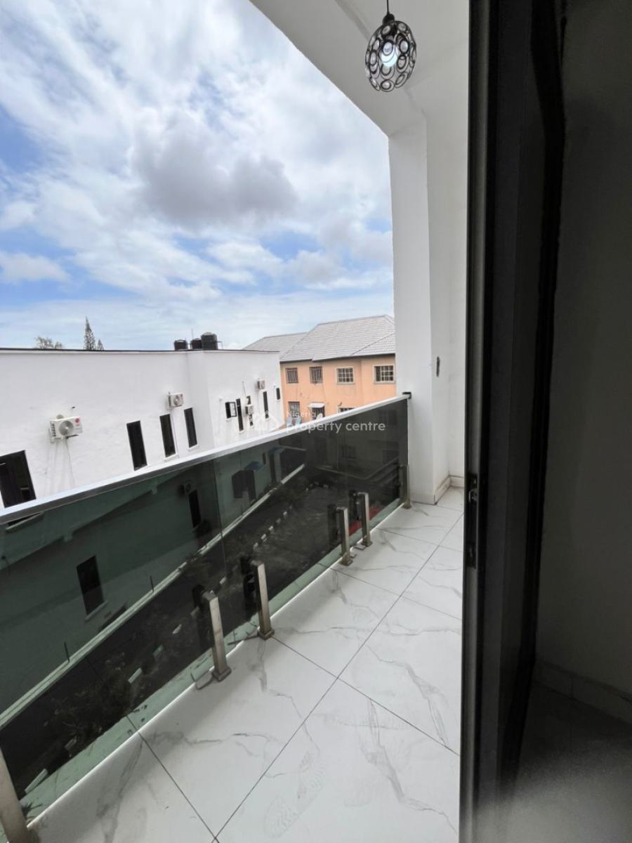 Luxury 4 Bedroom Terrace Duplex, Thomas Estate, Ajah, Lagos, Terraced Duplex for Rent
