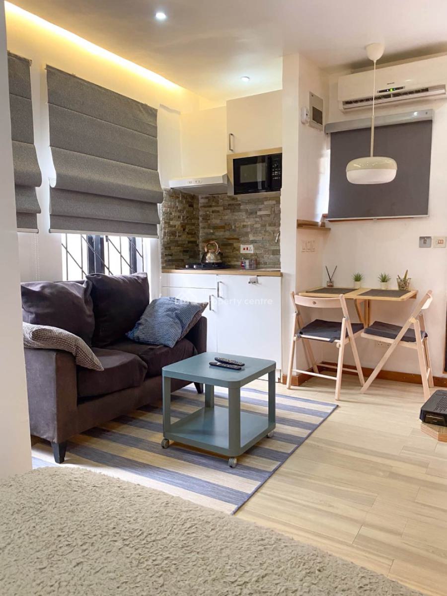 Nicely Furnished Studio Apartment, Lekki Phase 1, Lekki, Lagos, Flat / Apartment Short Let