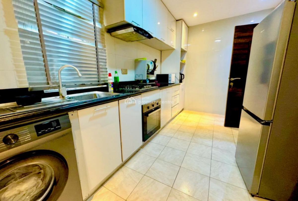 Exquisite 2 Bedroom Apartment, Freedom Way Road, Lekki Phase 1, Lekki Phase 1, Lekki, Lagos, Flat / Apartment Short Let