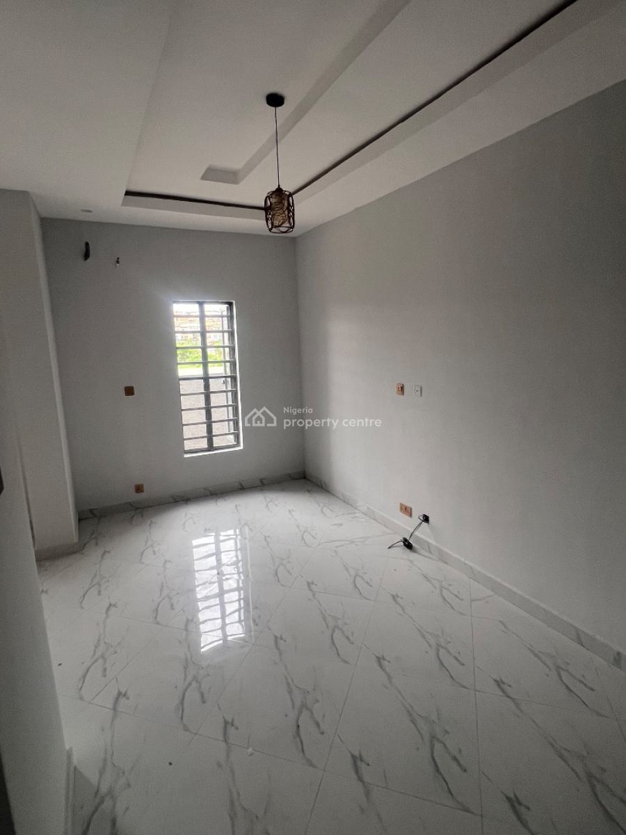 Modern 5 Bedrooms Fully Detached House with En-suite Bedrooms + Bq, Gra Phase 2, Magodo, Lagos, Detached Duplex for Sale