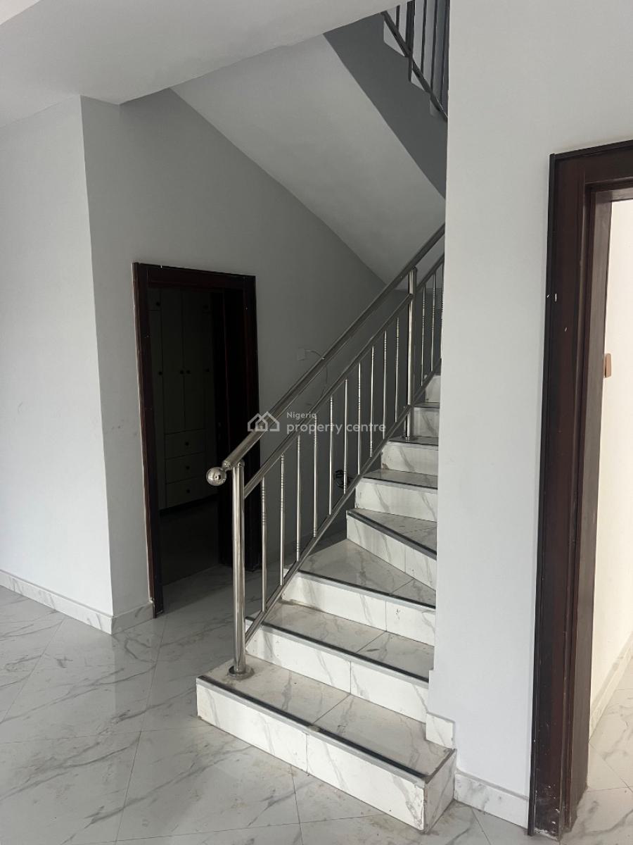 Modern 5 Bedrooms Fully Detached House with En-suite Bedrooms + Bq, Gra Phase 2, Magodo, Lagos, Detached Duplex for Sale