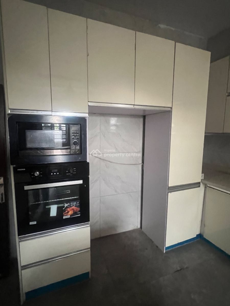 Modern 5 Bedrooms Fully Detached House with En-suite Bedrooms + Bq, Gra Phase 2, Magodo, Lagos, Detached Duplex for Sale
