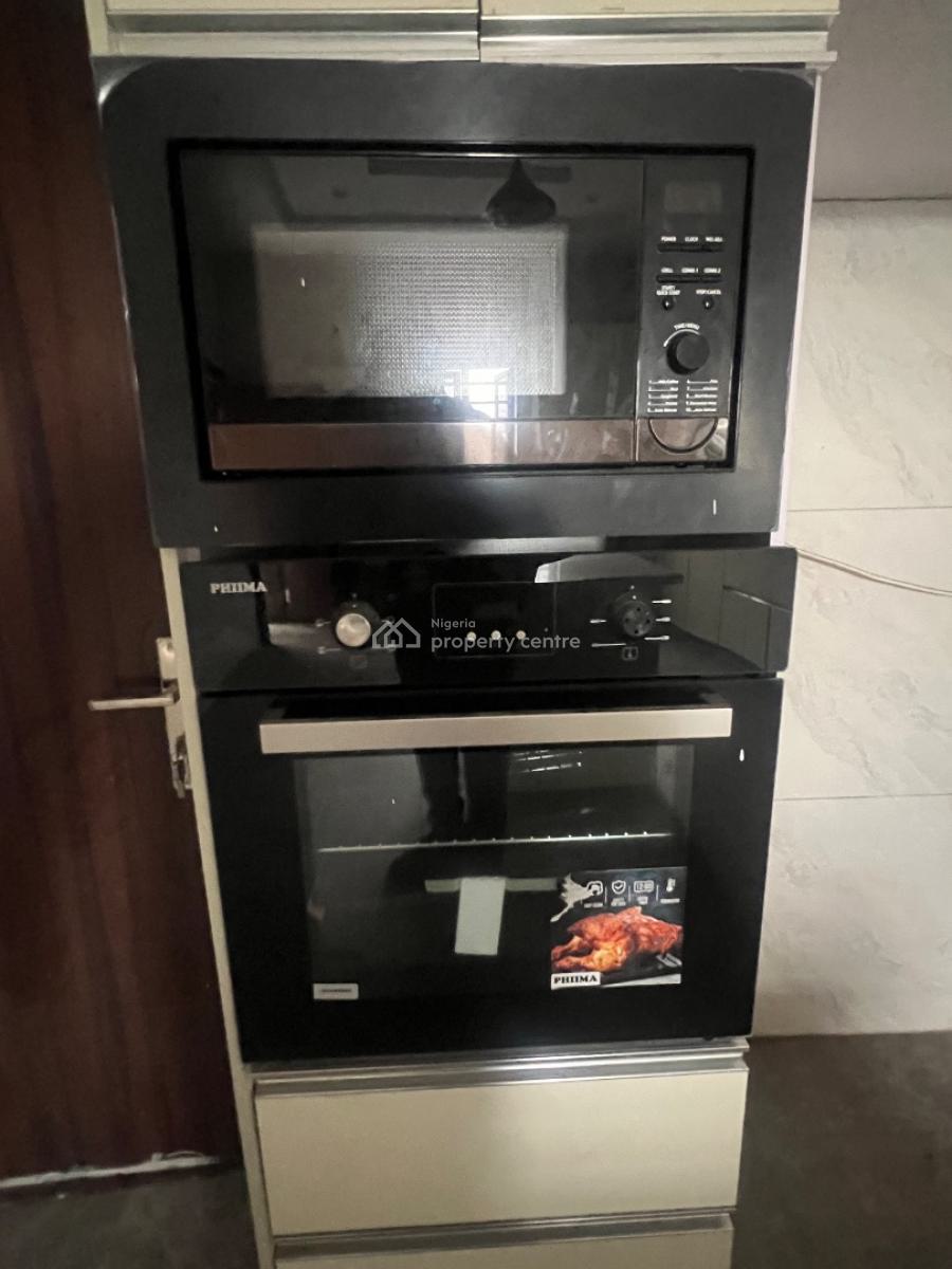 Modern 5 Bedrooms Fully Detached House with En-suite Bedrooms + Bq, Gra Phase 2, Magodo, Lagos, Detached Duplex for Sale