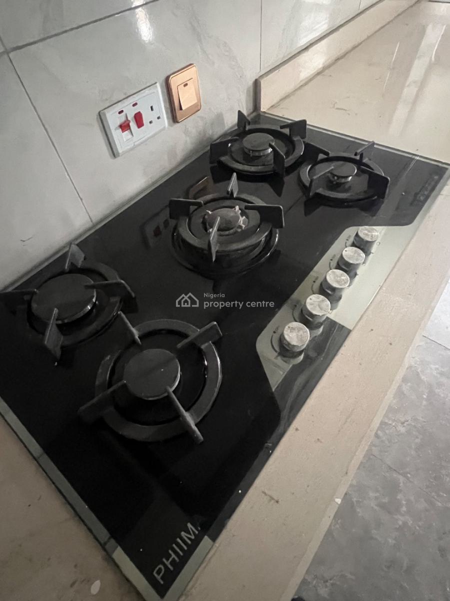 Modern 5 Bedrooms Fully Detached House with En-suite Bedrooms + Bq, Gra Phase 2, Magodo, Lagos, Detached Duplex for Sale