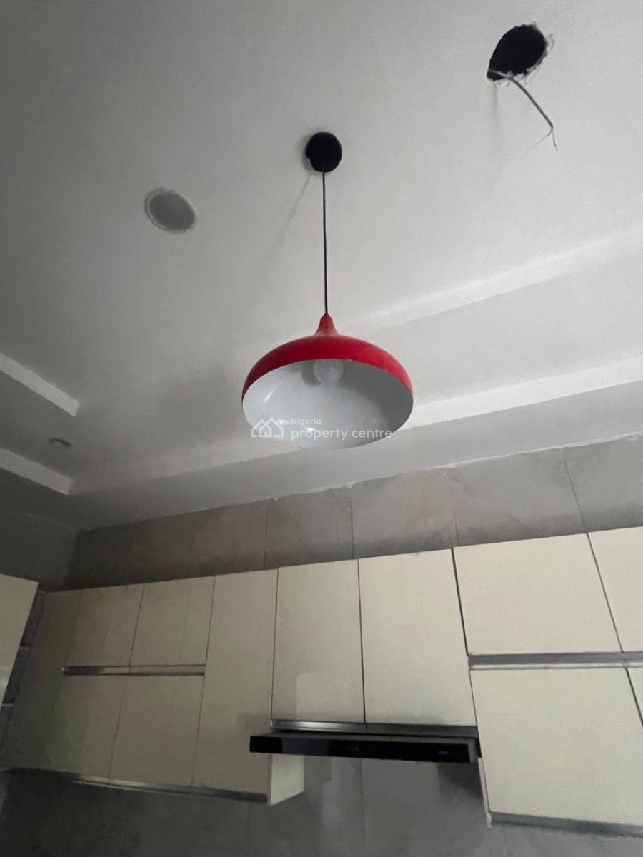 Modern 5 Bedrooms Fully Detached House with En-suite Bedrooms + Bq, Gra Phase 2, Magodo, Lagos, Detached Duplex for Sale