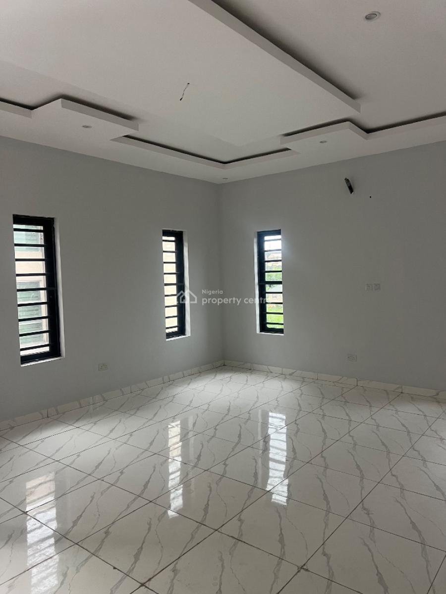 Modern 5 Bedrooms Fully Detached House with En-suite Bedrooms + Bq, Gra Phase 2, Magodo, Lagos, Detached Duplex for Sale