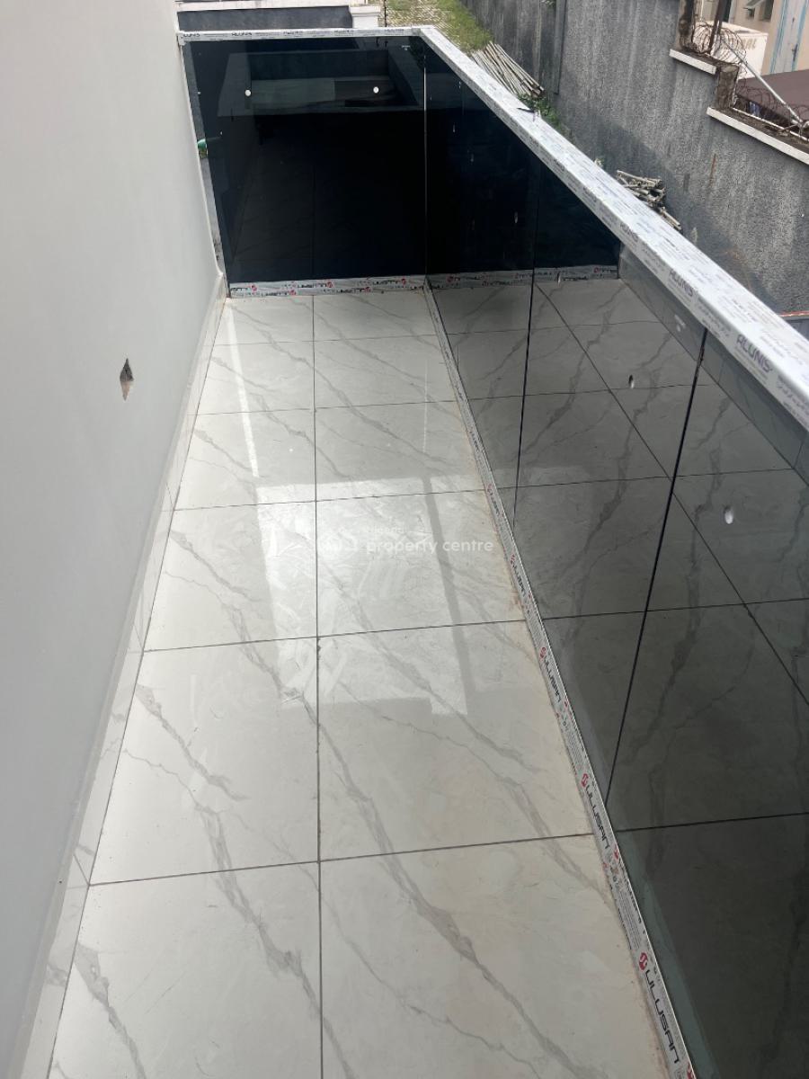 Modern 5 Bedrooms Fully Detached House with En-suite Bedrooms + Bq, Gra Phase 2, Magodo, Lagos, Detached Duplex for Sale