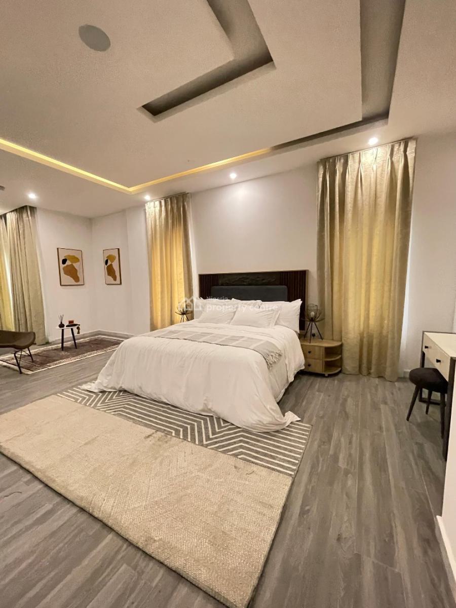 Luxury 4 Bedroom Terrace, Ikeja Gra, Ikeja, Lagos, Flat / Apartment Short Let