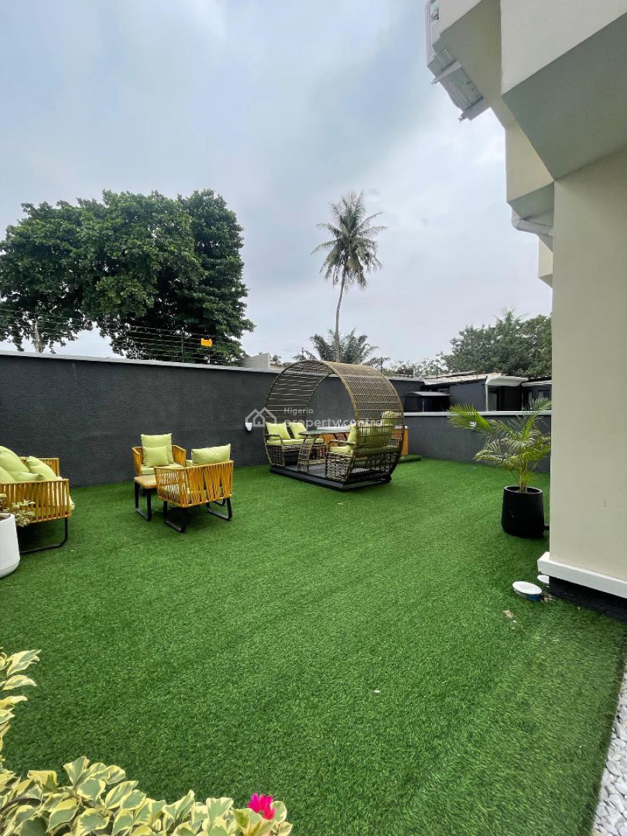 Luxury 4 Bedroom Terrace, Ikeja Gra, Ikeja, Lagos, Flat / Apartment Short Let