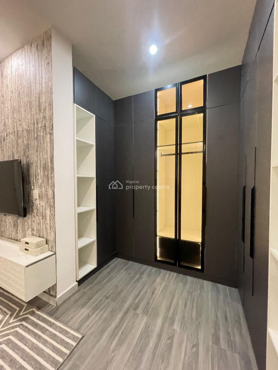 Luxury 4 Bedroom Terrace, Ikeja Gra, Ikeja, Lagos, Flat / Apartment Short Let