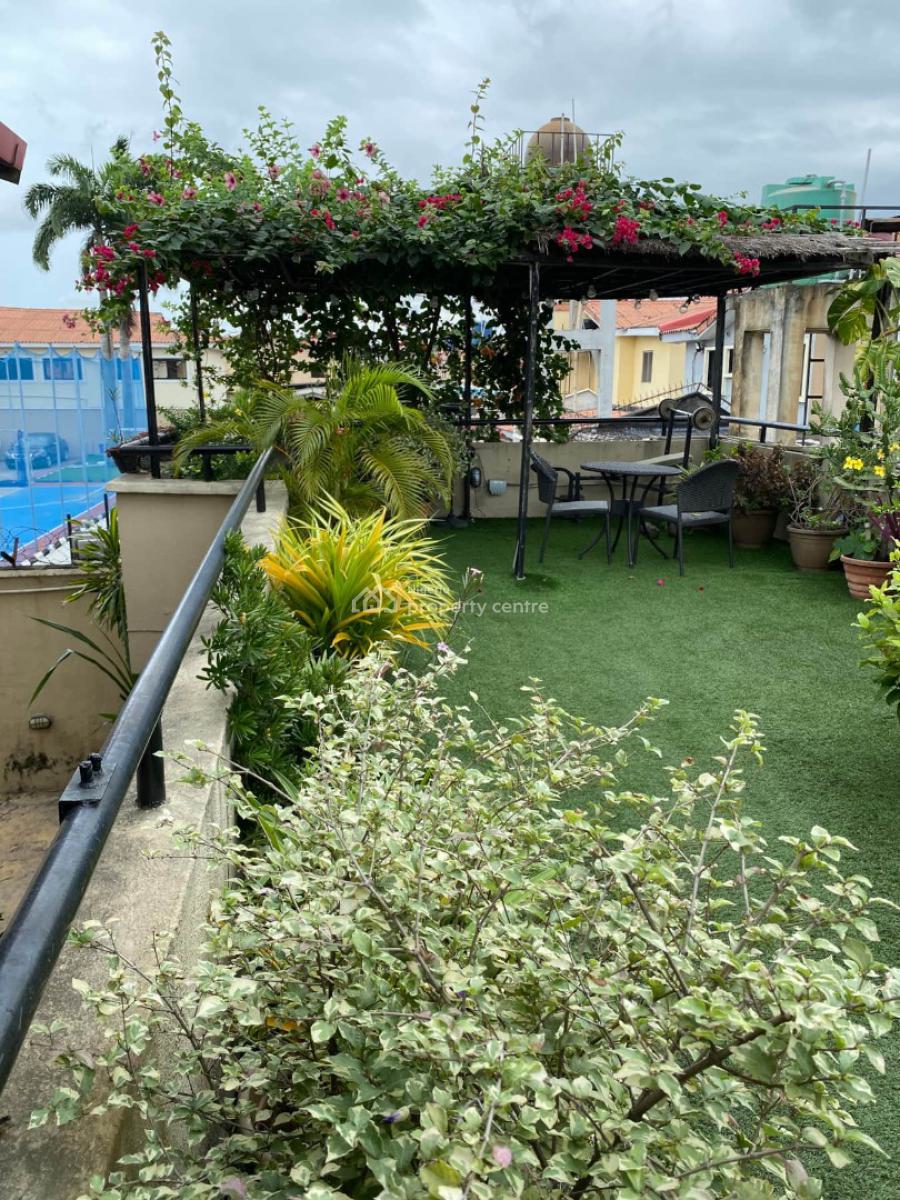 Nicely Furnished 1 Bedroom Apartment, Lekki Phase 1, Lekki, Lagos, Flat / Apartment Short Let
