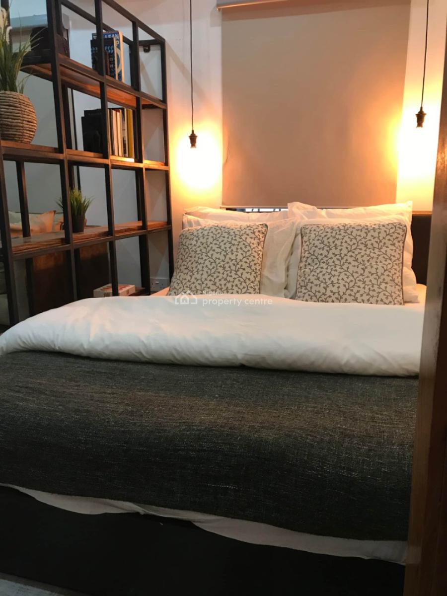 Nicely Furnished Studio Apartment, Lekki Phase 1, Lekki, Lagos, Flat / Apartment Short Let