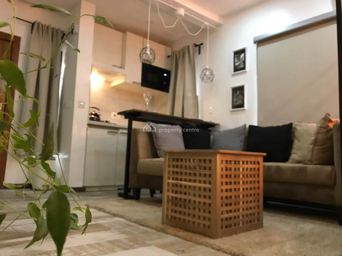 Nicely Furnished Studio Apartment, Lekki Phase 1, Lekki, Lagos, Flat / Apartment Short Let