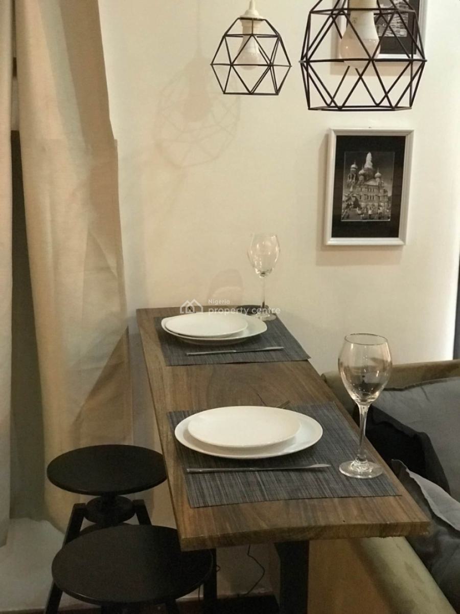 Nicely Furnished Studio Apartment, Lekki Phase 1, Lekki, Lagos, Flat / Apartment Short Let