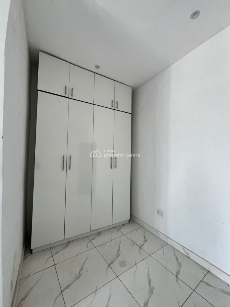 Nice Brand New 3 Bedroom Duplex Terrace Available for Lease, Orchid Road Lekki, Lekki, Lagos, Terraced Duplex for Rent