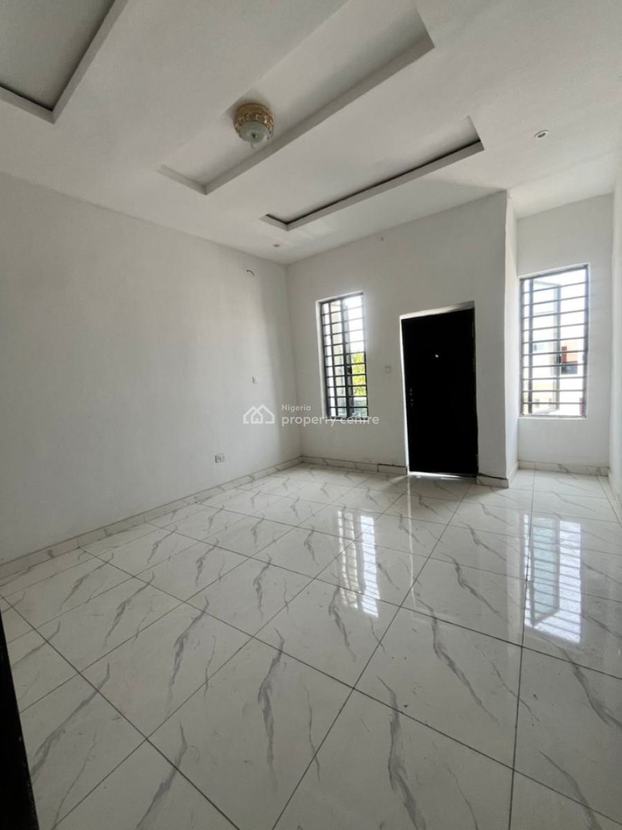 Nice Brand New 3 Bedroom Duplex Terrace Available for Lease, Orchid Road Lekki, Lekki, Lagos, Terraced Duplex for Rent
