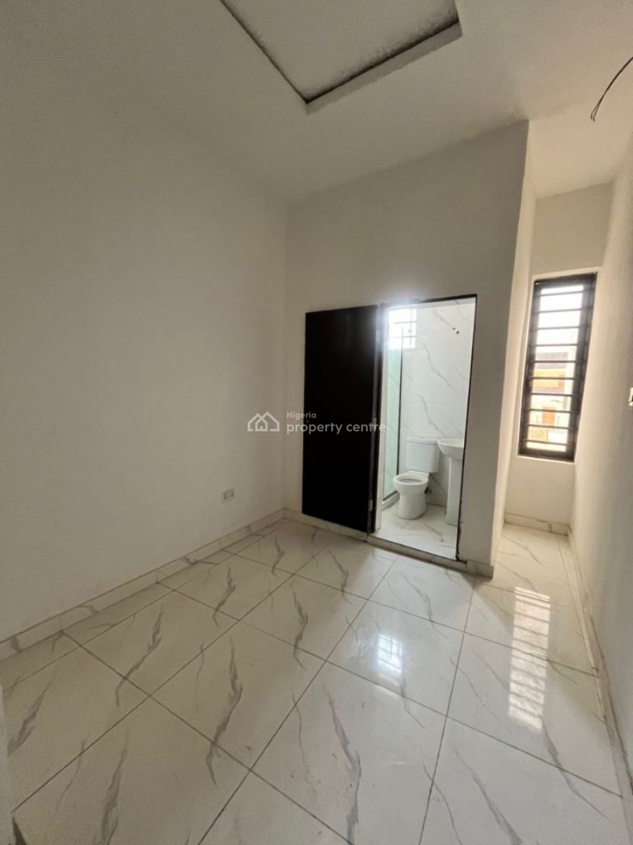 Nice Brand New 3 Bedroom Duplex Terrace Available for Lease, Orchid Road Lekki, Lekki, Lagos, Terraced Duplex for Rent