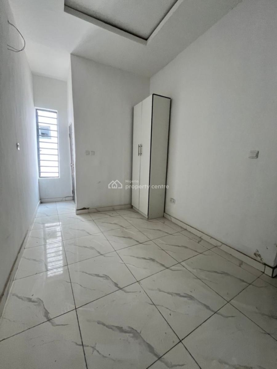 Nice Brand New 3 Bedroom Duplex Terrace Available for Lease, Orchid Road Lekki, Lekki, Lagos, Terraced Duplex for Rent