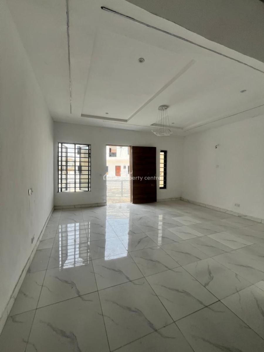 Nice Brand New 3 Bedroom Duplex Terrace Available for Lease, Orchid Road Lekki, Lekki, Lagos, Terraced Duplex for Rent