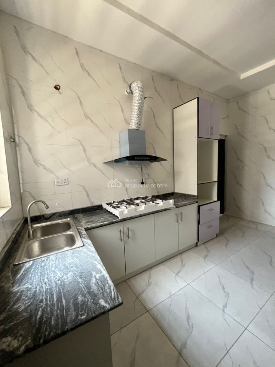 Nice Brand New 3 Bedroom Duplex Terrace Available for Lease, Orchid Road Lekki, Lekki, Lagos, Terraced Duplex for Rent