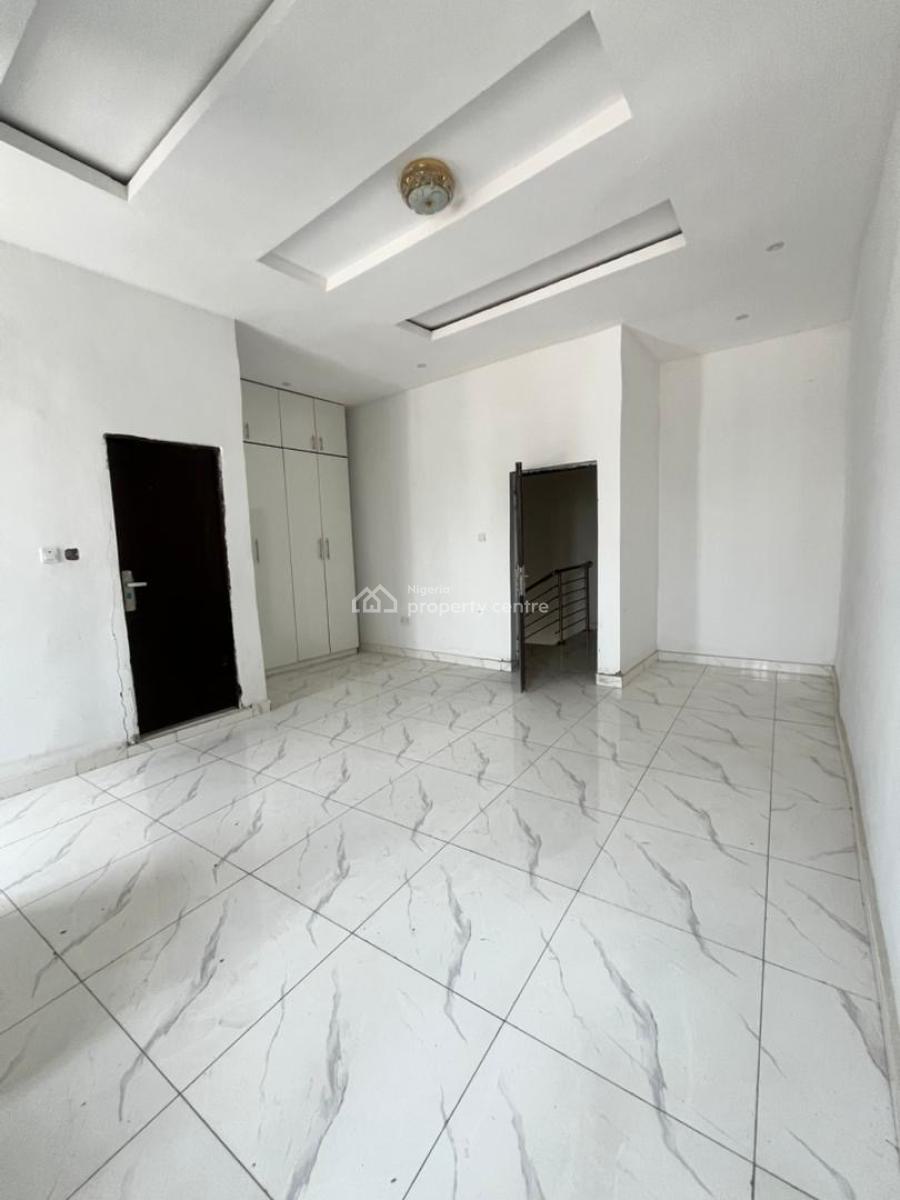 Nice Brand New 3 Bedroom Duplex Terrace Available for Lease, Orchid Road Lekki, Lekki, Lagos, Terraced Duplex for Rent