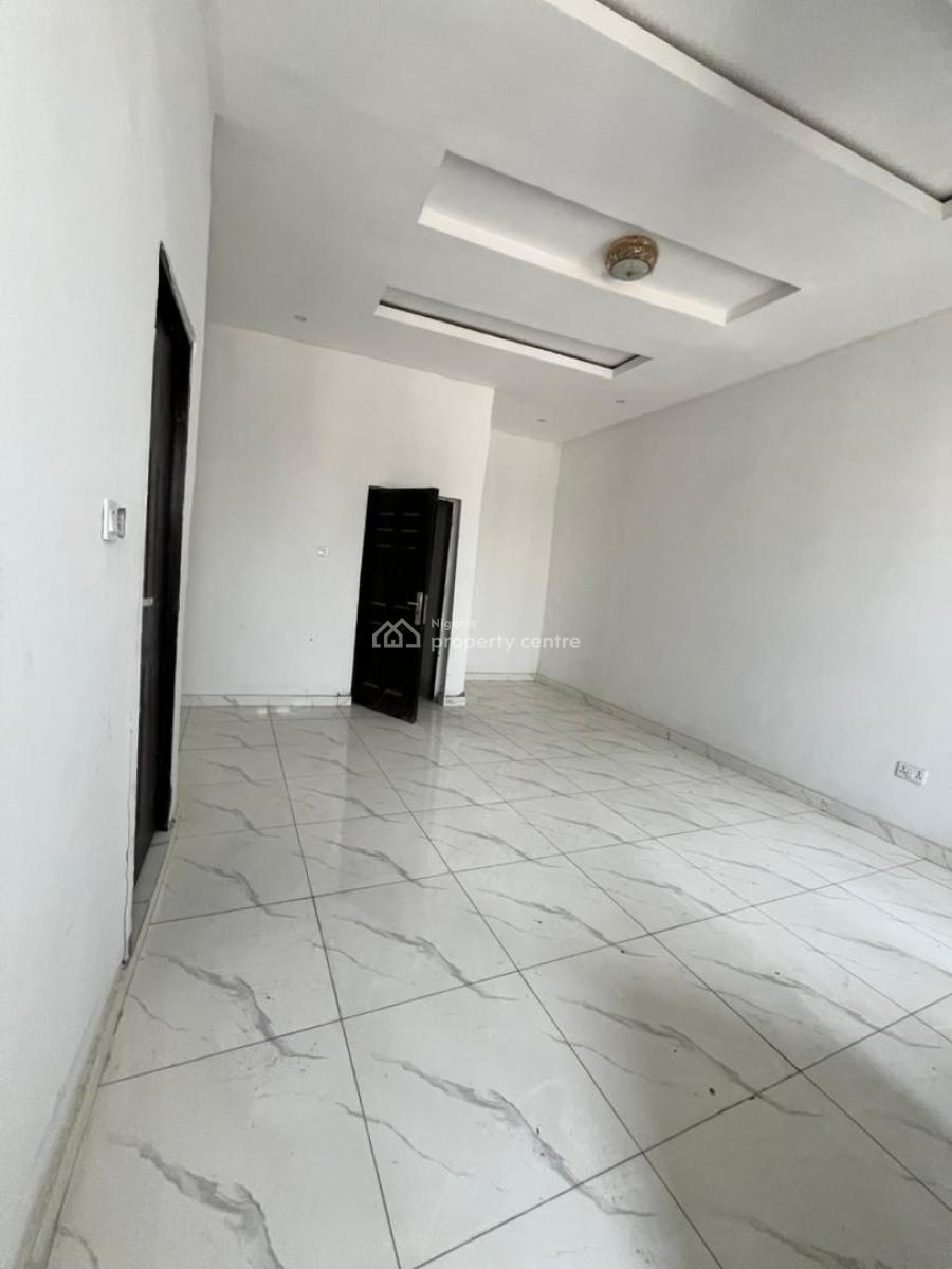 Nice Brand New 3 Bedroom Duplex Terrace Available for Lease, Orchid Road Lekki, Lekki, Lagos, Terraced Duplex for Rent