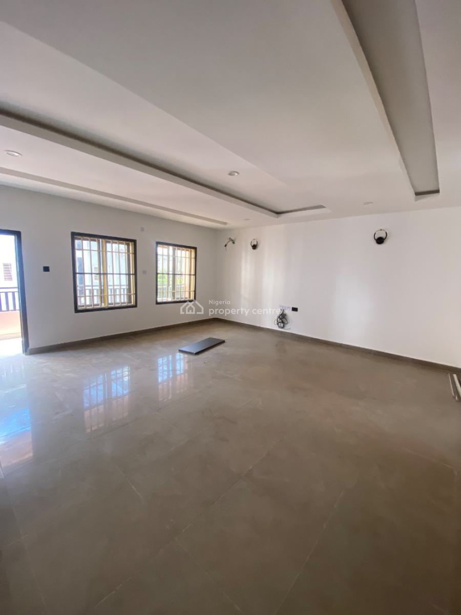 Newly Built 3 Bedroom Flat + Bq  Jahi Gilmore, Jahi Gilmore, Jahi, Abuja, Flat / Apartment for Rent