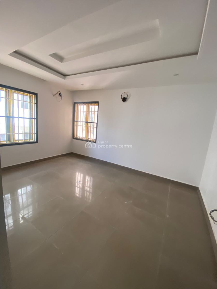 Newly Built 3 Bedroom Flat + Bq  Jahi Gilmore, Jahi Gilmore, Jahi, Abuja, Flat / Apartment for Rent