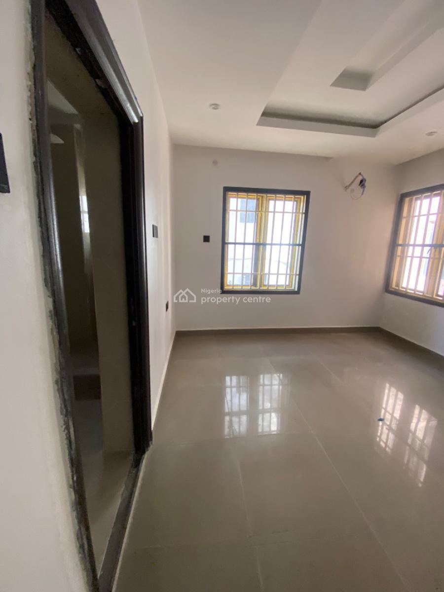 Newly Built 3 Bedroom Flat + Bq  Jahi Gilmore, Jahi Gilmore, Jahi, Abuja, Flat / Apartment for Rent