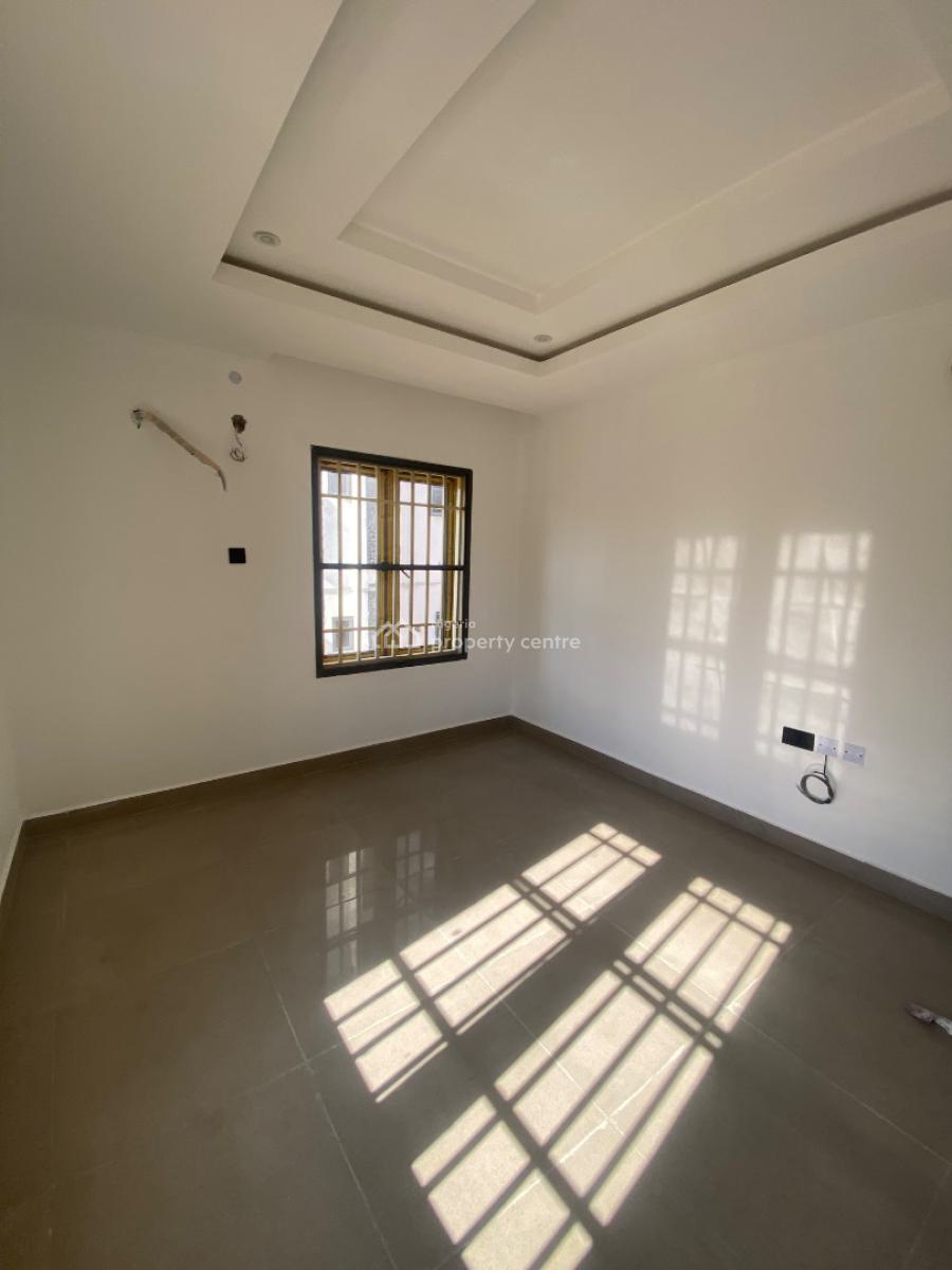 Newly Built 3 Bedroom Flat + Bq  Jahi Gilmore, Jahi Gilmore, Jahi, Abuja, Flat / Apartment for Rent