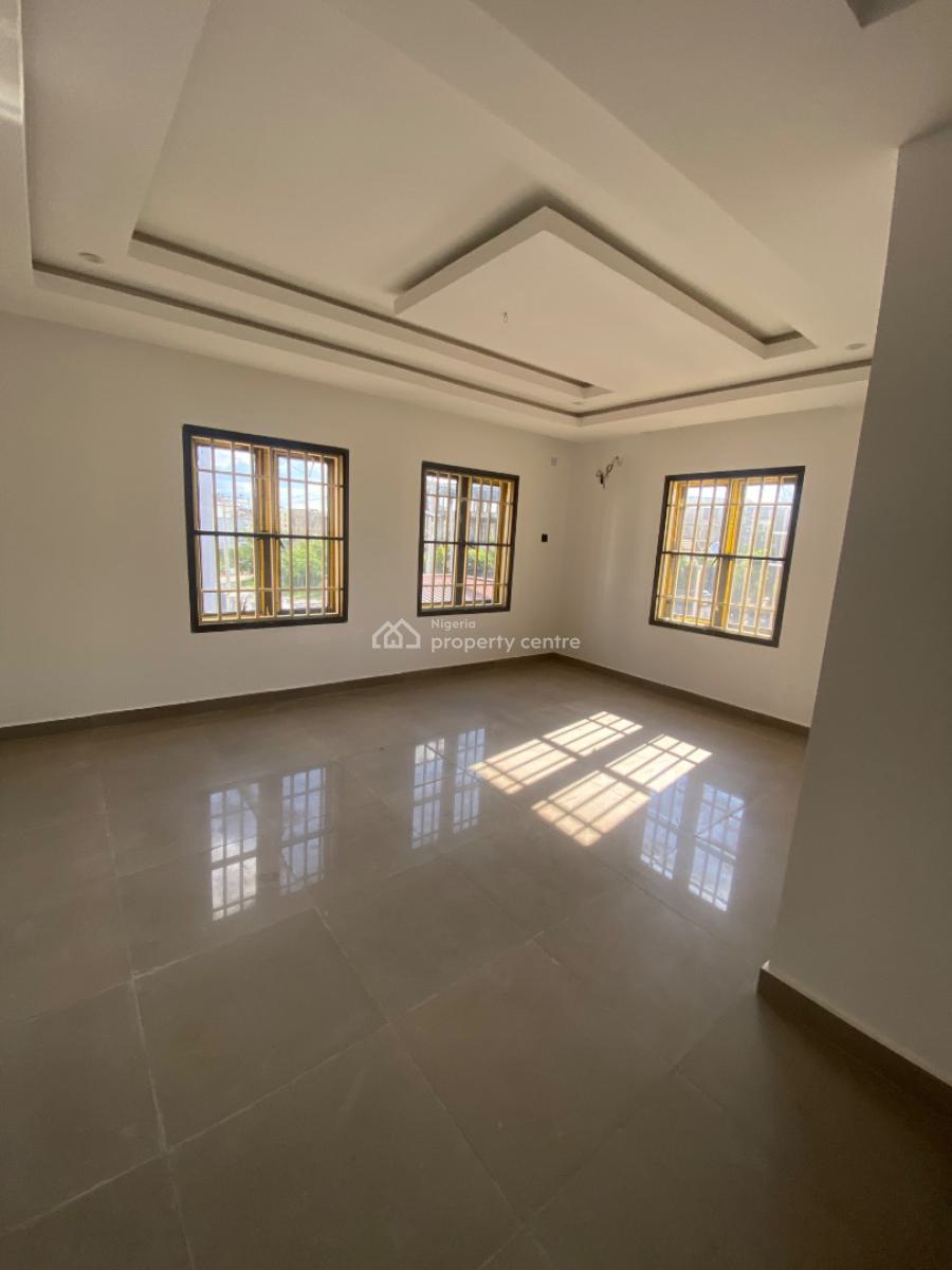 Newly Built 3 Bedroom Flat + Bq  Jahi Gilmore, Jahi Gilmore, Jahi, Abuja, Flat / Apartment for Rent