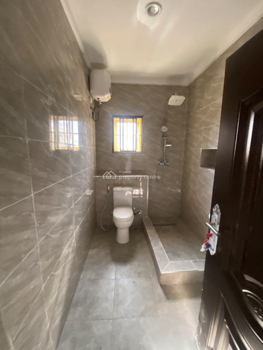 Newly Built 3 Bedroom Flat + Bq  Jahi Gilmore, Jahi Gilmore, Jahi, Abuja, Flat / Apartment for Rent