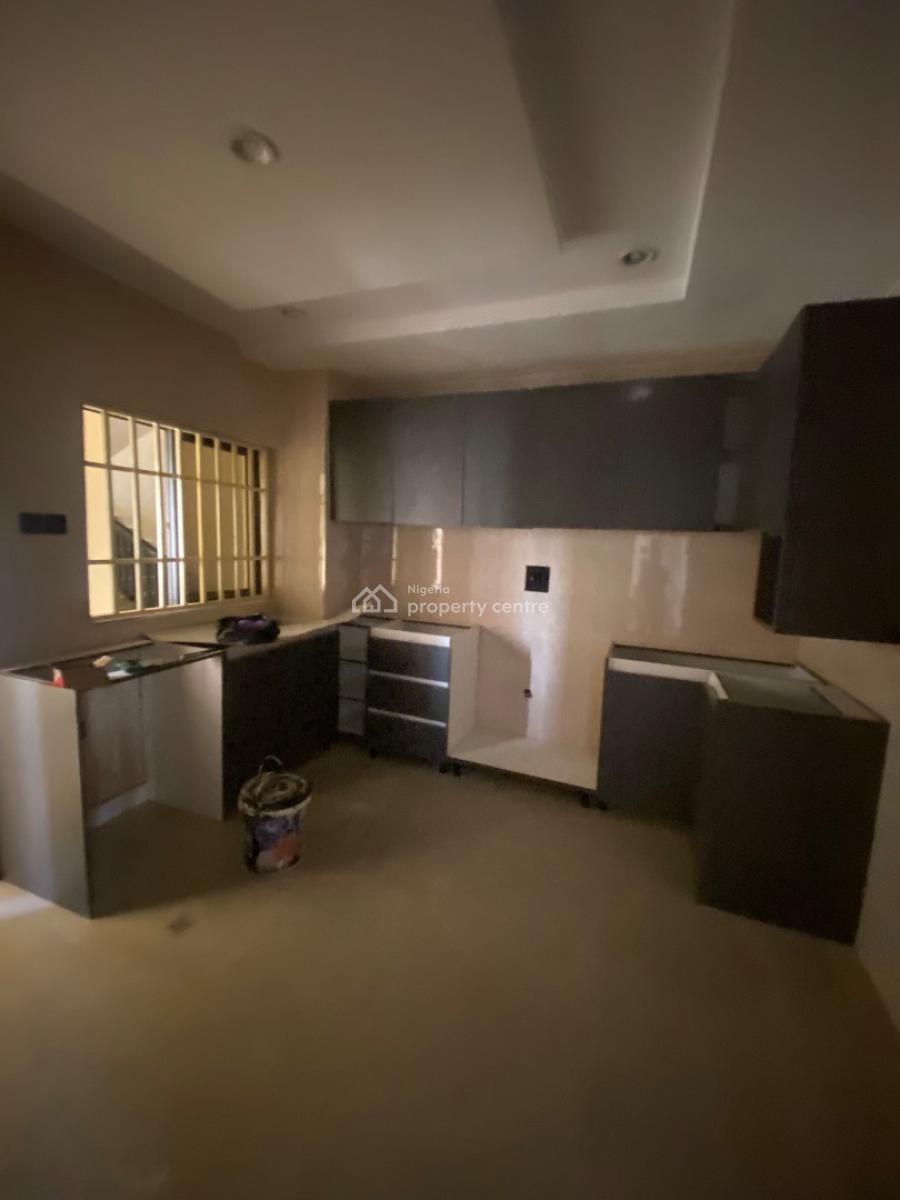 Newly Built 3 Bedroom Flat + Bq  Jahi Gilmore, Jahi Gilmore, Jahi, Abuja, Flat / Apartment for Rent