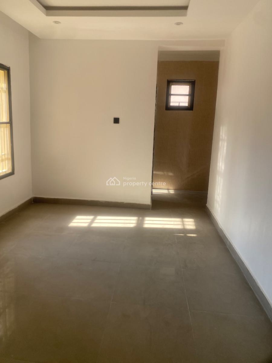 Newly Built 3 Bedroom Flat + Bq  Jahi Gilmore, Jahi Gilmore, Jahi, Abuja, Flat / Apartment for Rent