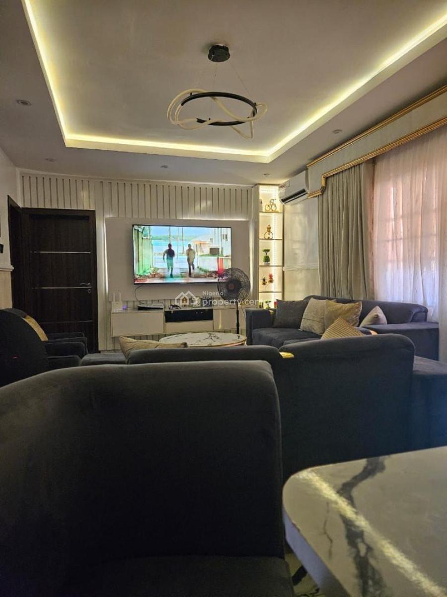 3 Bedrooms Apartment, Abesan Estate, Ipaja, Lagos, Flat / Apartment Short Let