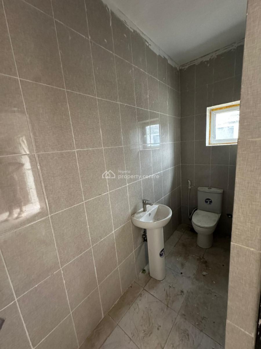 Newly Built 2bedroom Flat, in an Estate Lifecamp, Life Camp, Abuja, Flat / Apartment for Rent
