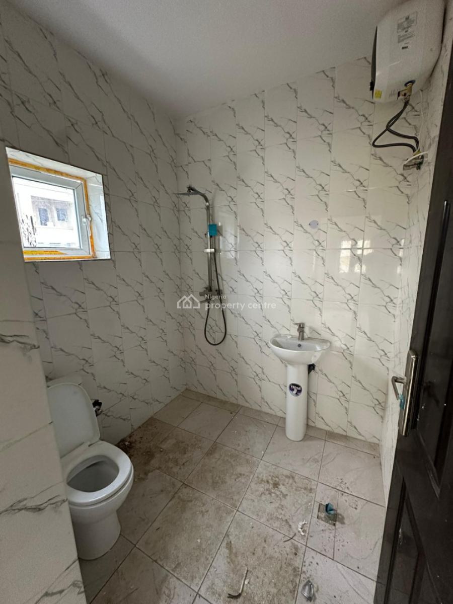 Newly Built 2bedroom Flat, in an Estate Lifecamp, Life Camp, Abuja, Flat / Apartment for Rent
