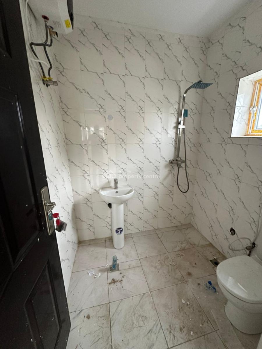 Newly Built 2bedroom Flat, in an Estate Lifecamp, Life Camp, Abuja, Flat / Apartment for Rent