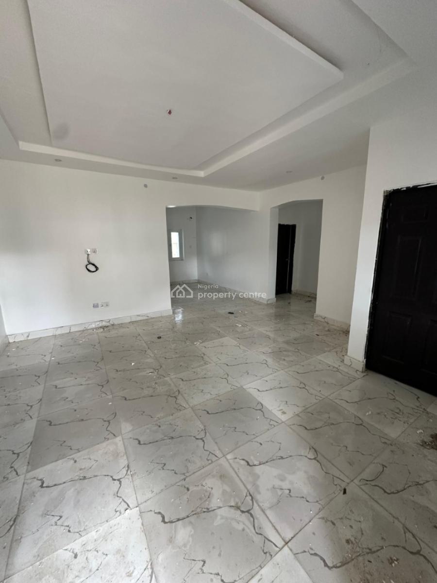 Newly Built 2bedroom Flat, in an Estate Lifecamp, Life Camp, Abuja, Flat / Apartment for Rent