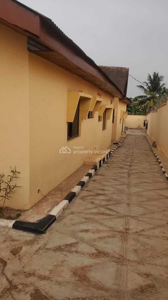Alluring Block of Flat, Abeokuta North, Ogun, Block of Flats for Sale