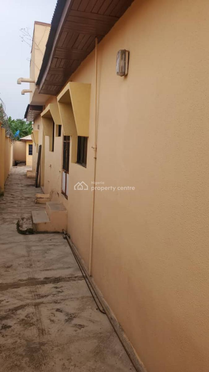 Alluring Block of Flat, Abeokuta North, Ogun, Block of Flats for Sale