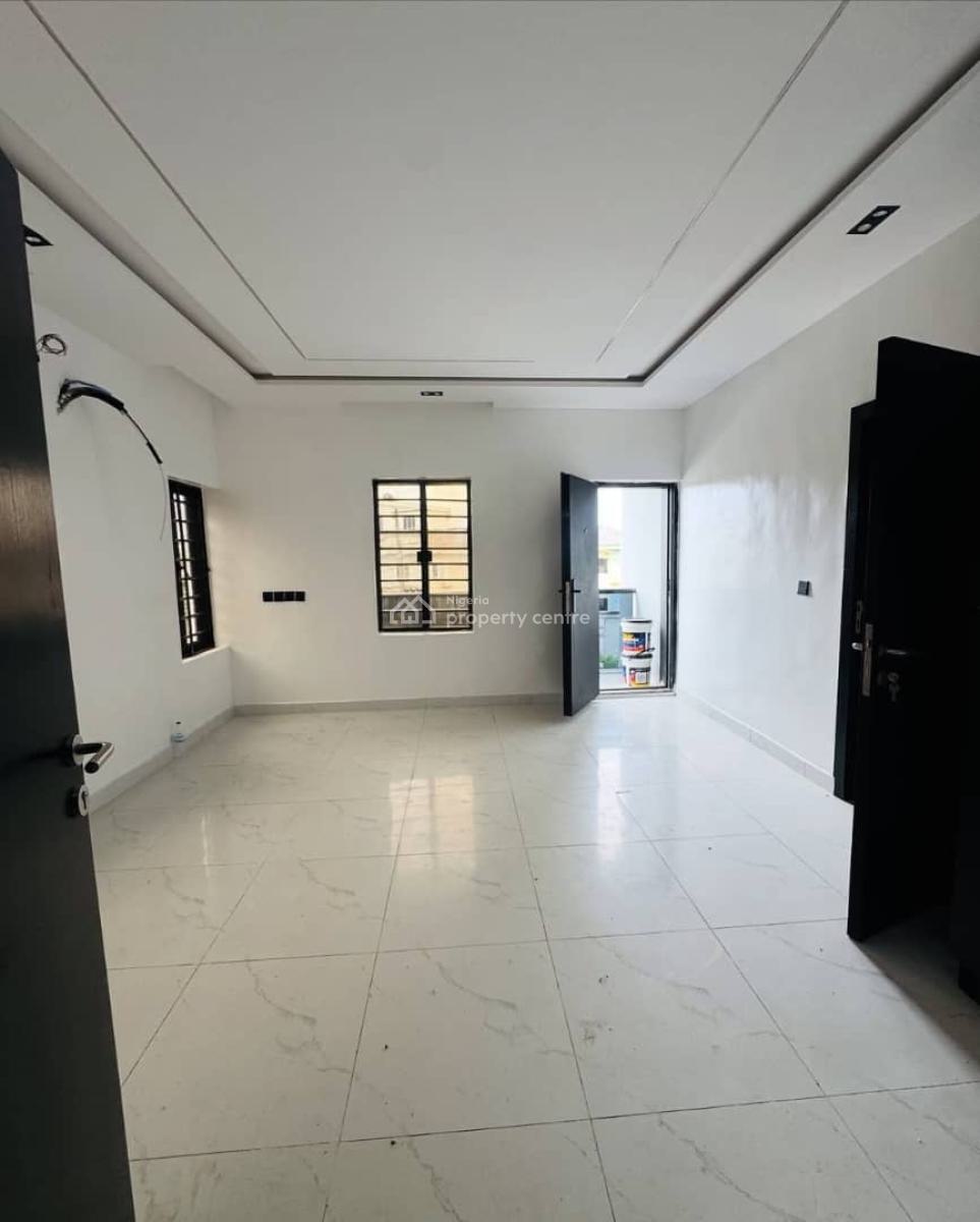 Beautiful 4 Bedroom Detached Duplex with Bq in Serene Estate, Gra Phase 1, Magodo, Lagos, Detached Duplex for Sale