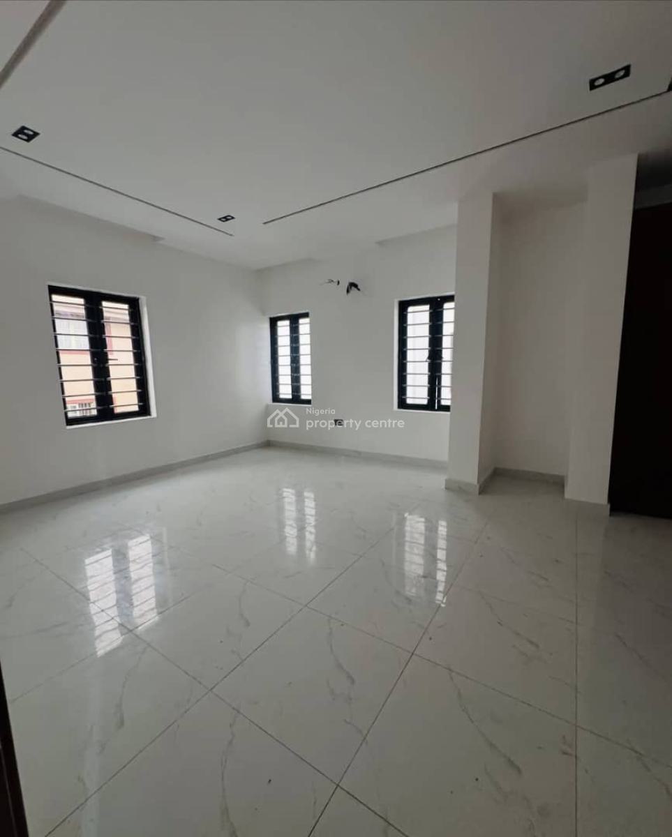 Beautiful 4 Bedroom Detached Duplex with Bq in Serene Estate, Gra Phase 1, Magodo, Lagos, Detached Duplex for Sale