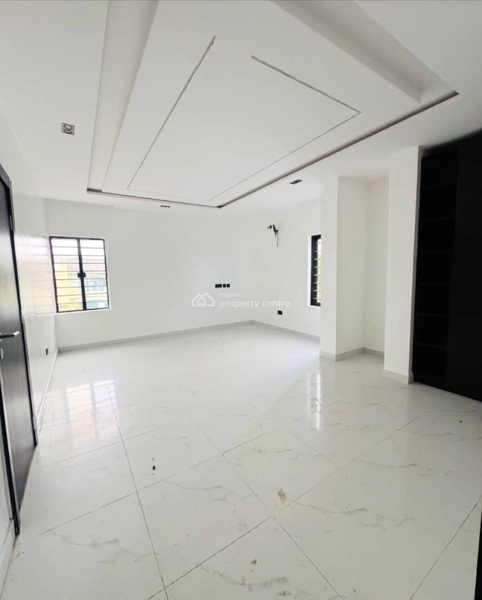 Beautiful 4 Bedroom Detached Duplex with Bq in Serene Estate, Gra Phase 1, Magodo, Lagos, Detached Duplex for Sale