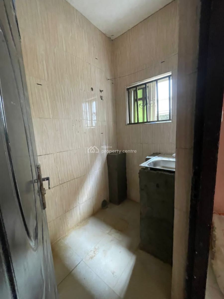 Mini Fkat, Ilaje, Ajah, Lagos, Mini Flat (room and Parlour) for Rent