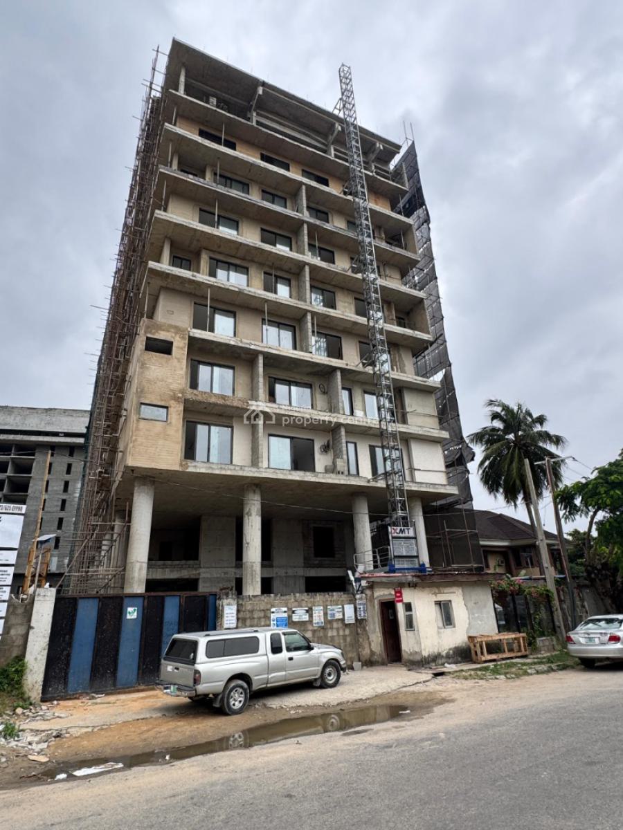 5 Bedroom Detached Duplex with a Bq, Chevron Drive, Lekki, Lagos, Detached Duplex for Sale